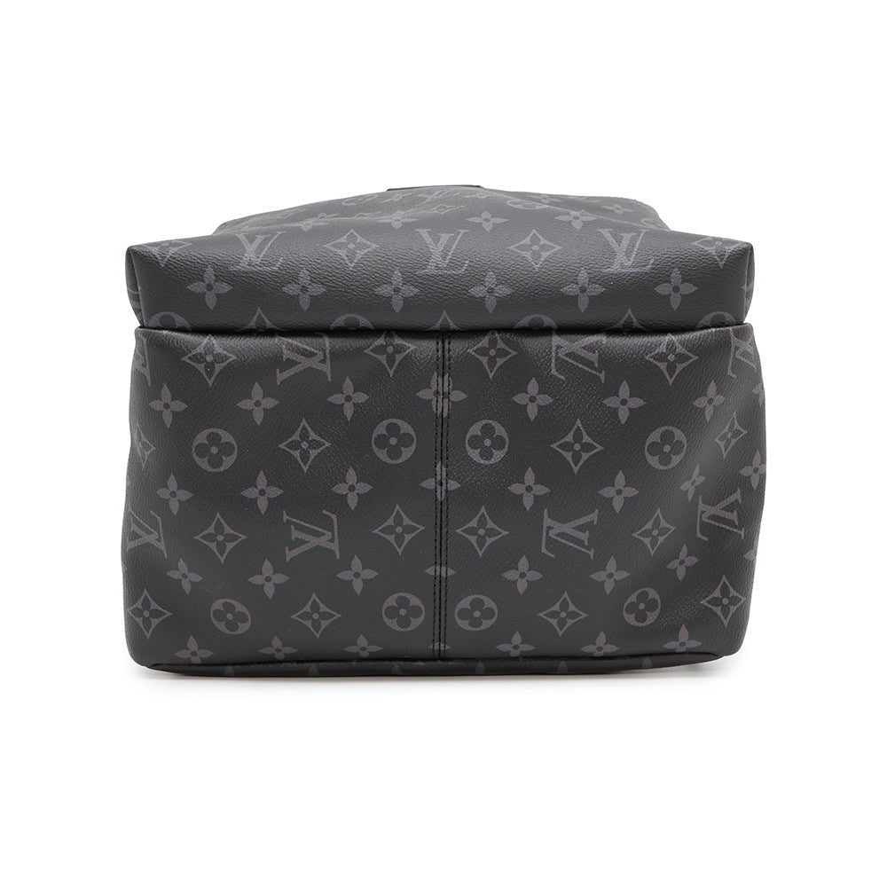LOUIS VUITTON Backpack NoirM43186 Monogram Eclipse