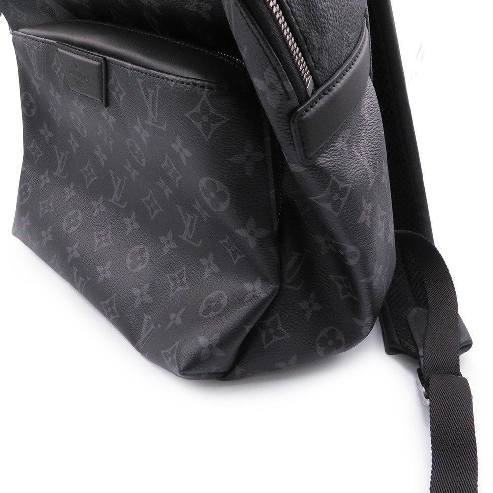 LOUIS VUITTON Backpack NoirM43186 Monogram Eclipse