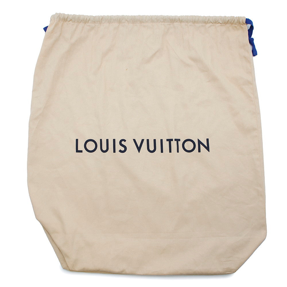 LOUIS VUITTON Backpack NoirM43186 Monogram Eclipse