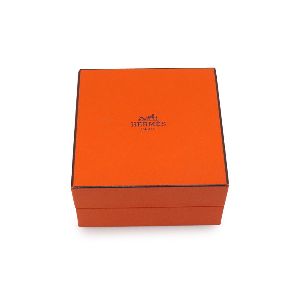 HERMES Chaine d'Ancre New Farandole Earrings Size PM SV925