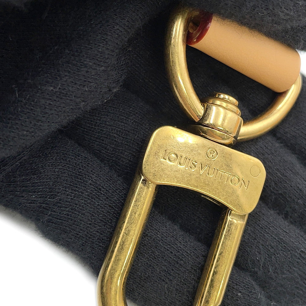 LOUIS VUITTON Speedy Bandouliere BlueN40700 Damier・Denim Size 25