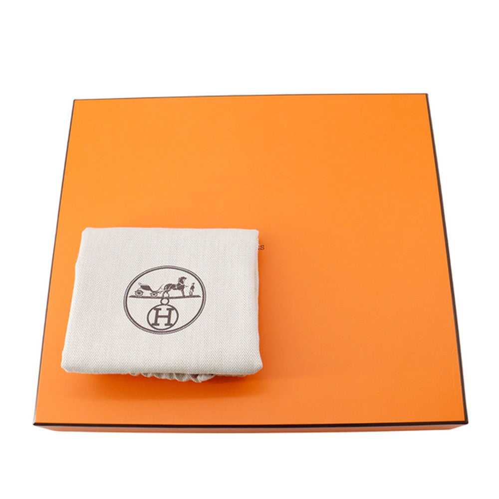 HERMES Cabas Sellier Grineve Taurillon Clemence Size 31