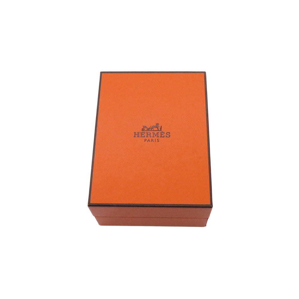 HERMES Chaine d'Ancre Punk Necklace Size 40 SV925