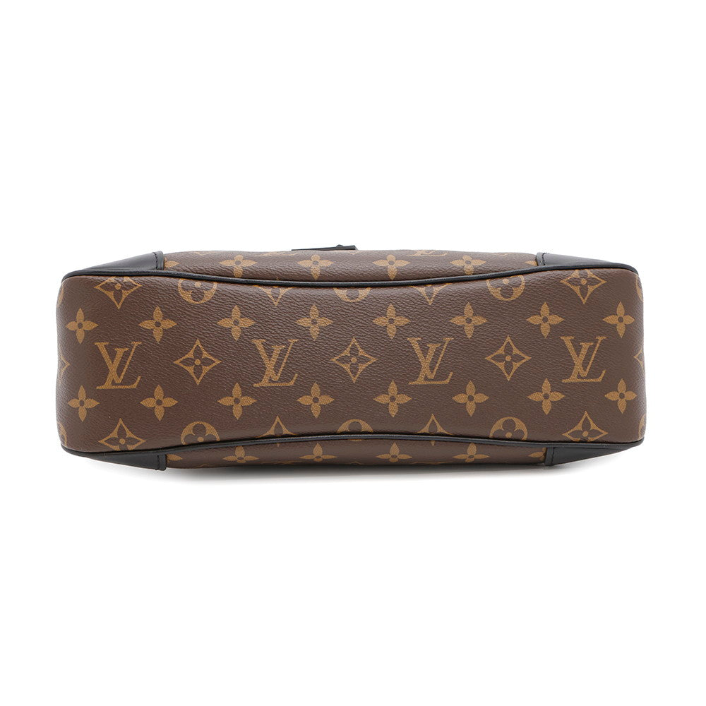 LOUIS VUITTON OdeonNM NoirM45352 Monogram Size MM