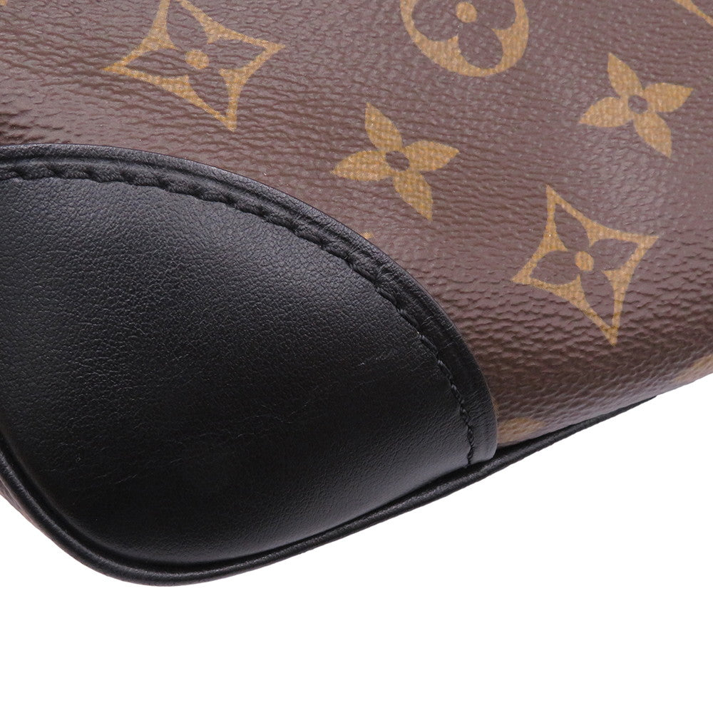 LOUIS VUITTON OdeonNM NoirM45352 Monogram Size MM