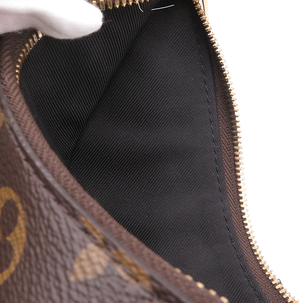 LOUIS VUITTON OdeonNM NoirM45352 Monogram Size MM