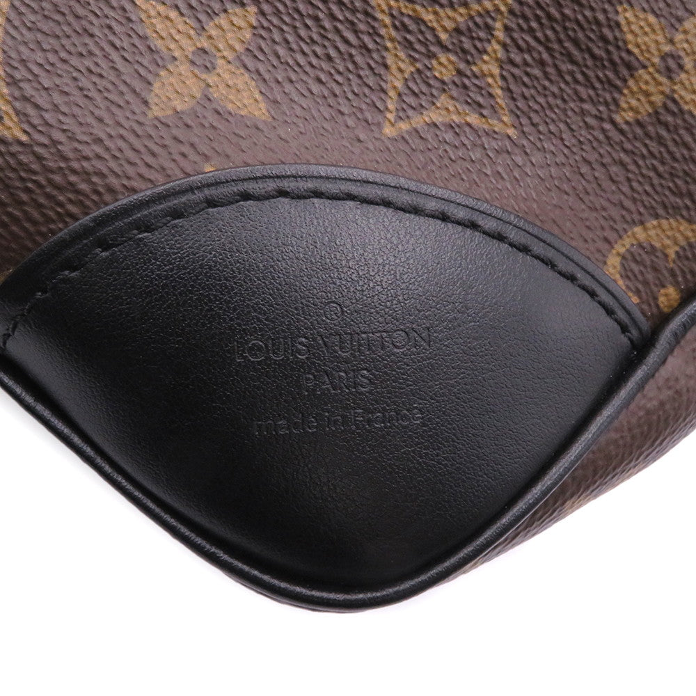 LOUIS VUITTON OdeonNM NoirM45352 Monogram Size MM