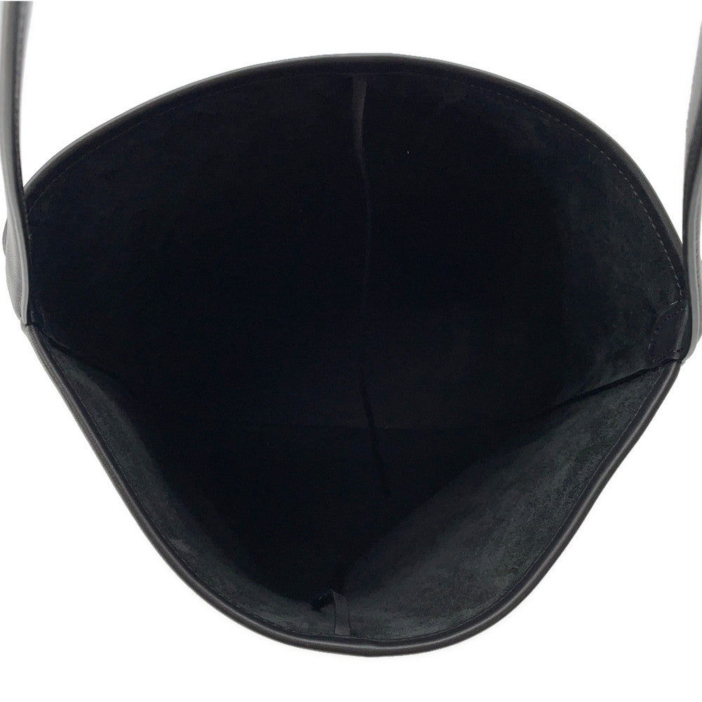 The Row N/S Park Tote BlackW1313 L72 Leather Size Medium
