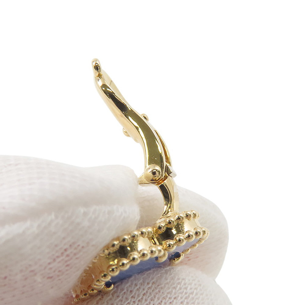 Van Cleef & Arpels Vintage Alhambra EarringVCARP9SZ00 18K Yellow Gold