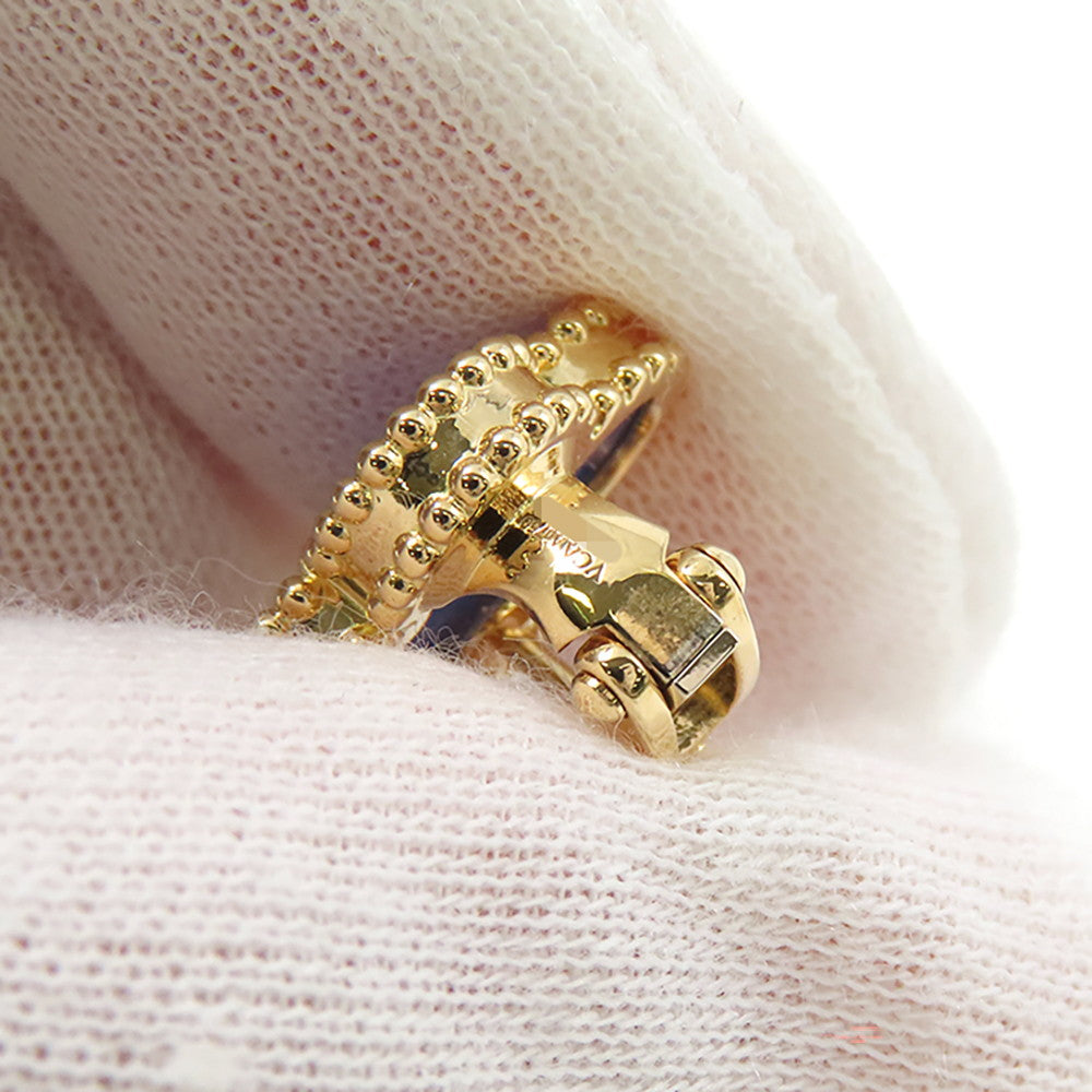 Van Cleef & Arpels Vintage Alhambra EarringVCARP9SZ00 18K Yellow Gold