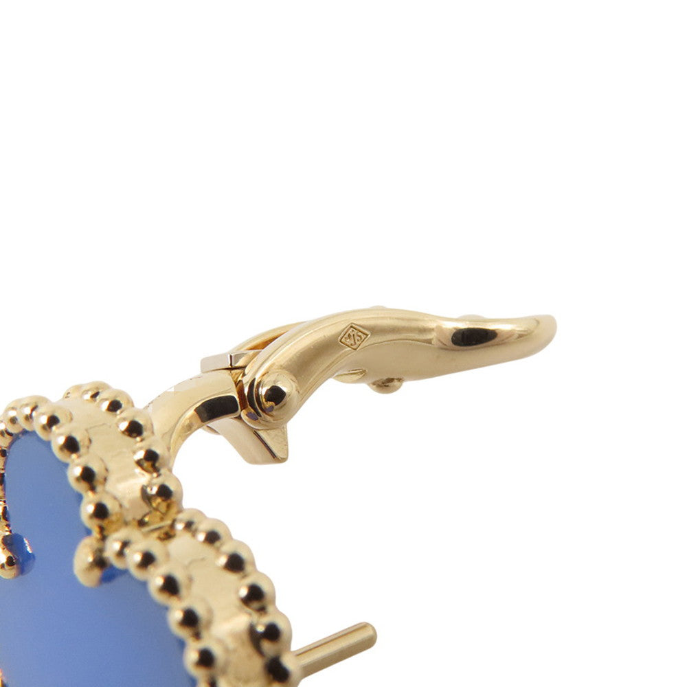 Van Cleef & Arpels Vintage Alhambra EarringVCARP9SZ00 18K Yellow Gold