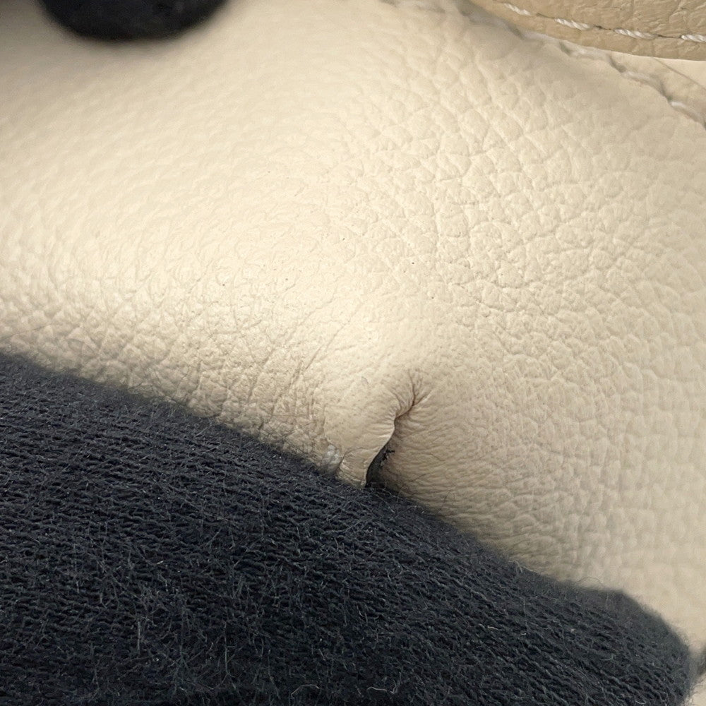 LOUIS VUITTON Lockme Backpack claimM53079 Soft Calf Leather Size Mini