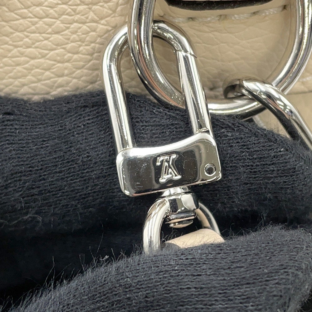 LOUIS VUITTON Lockme Backpack claimM53079 Soft Calf Leather Size Mini