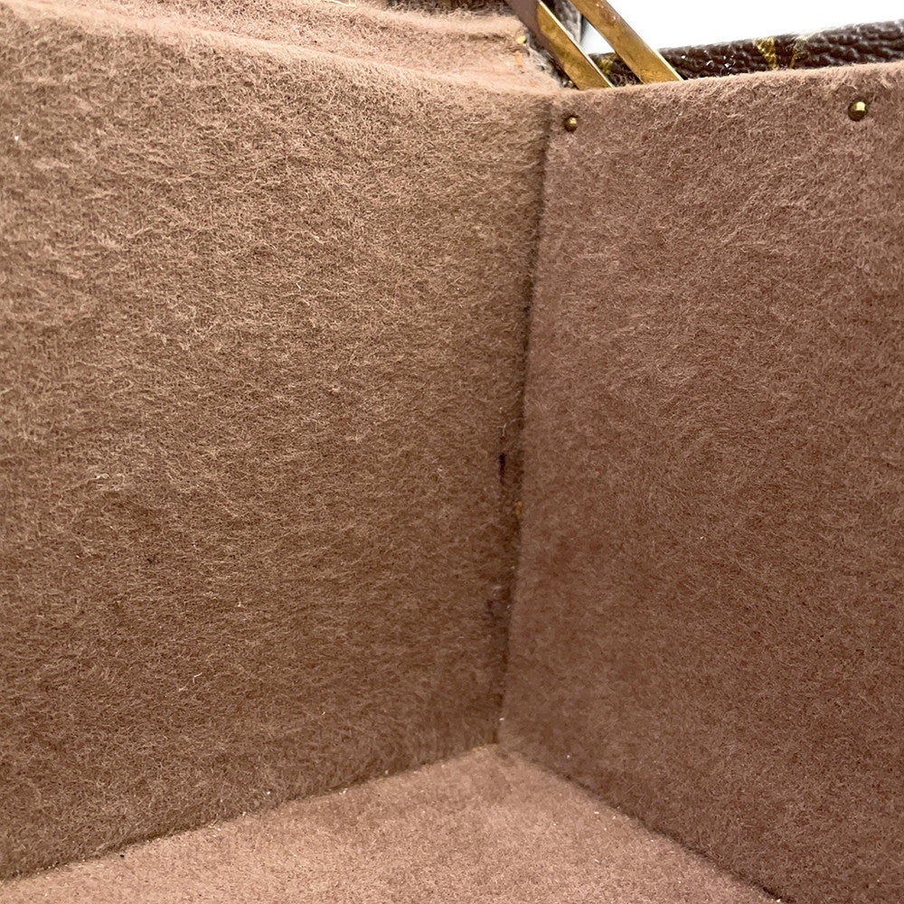 LOUIS VUITTON Tabor 26 BrownM47114 Monogram