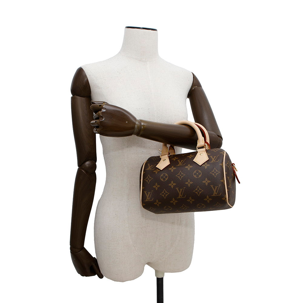 LOUIS VUITTON Speedy Bandouliere NoirM46234 Monogram Size 20