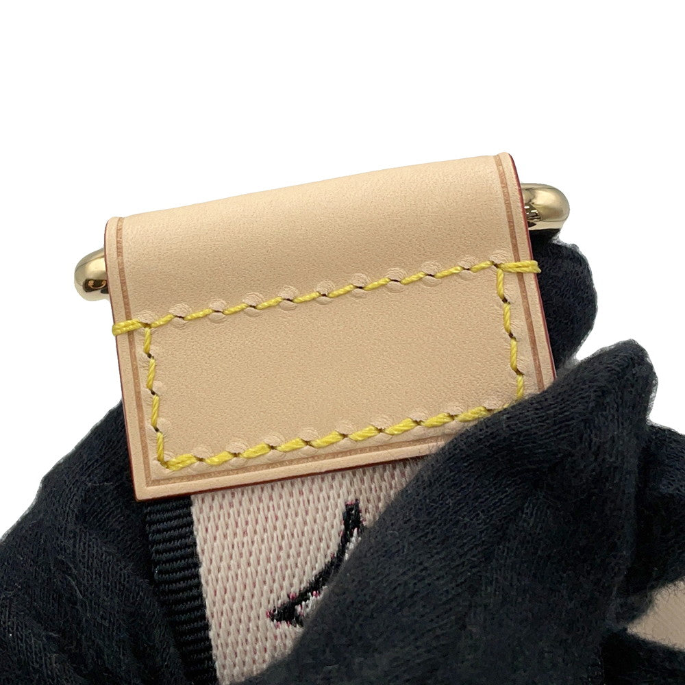 LOUIS VUITTON Speedy Bandouliere NoirM46234 Monogram Size 20