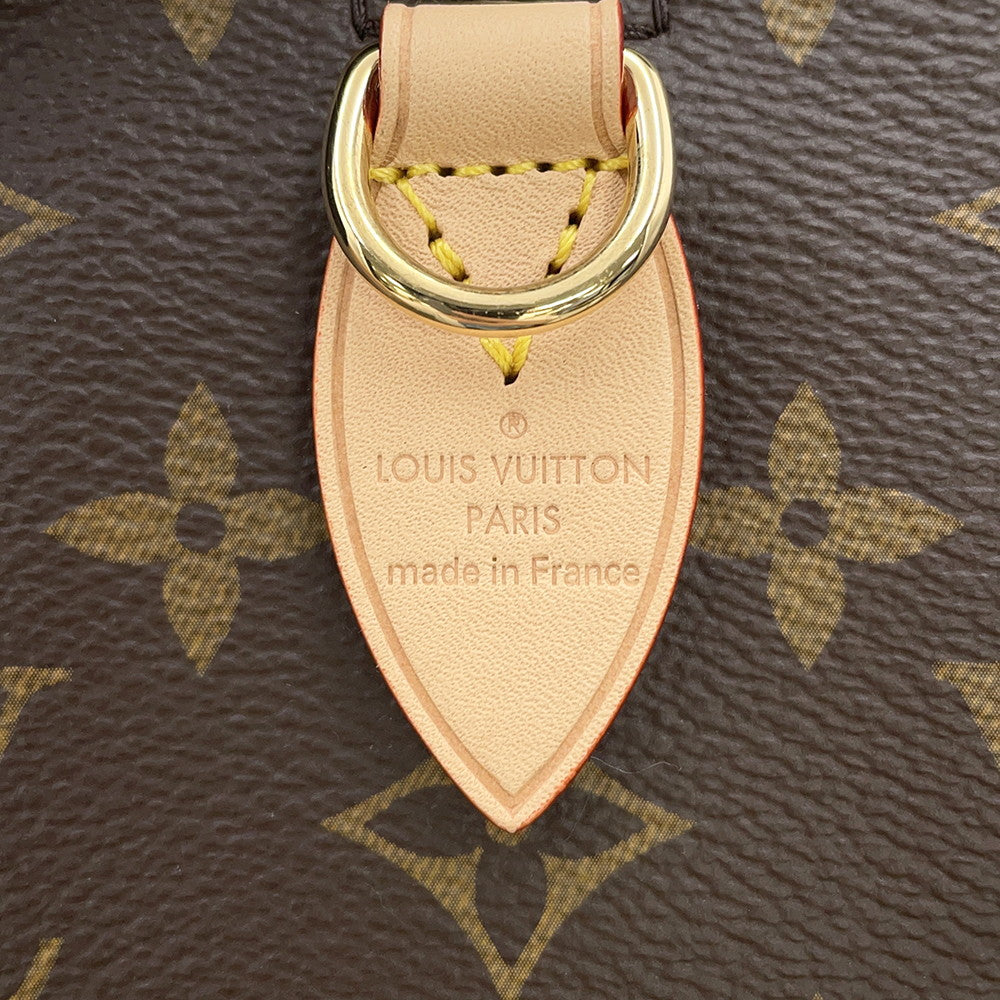 LOUIS VUITTON Speedy Bandouliere NoirM46234 Monogram Size 20