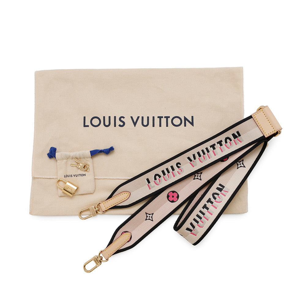 LOUIS VUITTON Speedy Bandouliere NoirM46234 Monogram Size 20