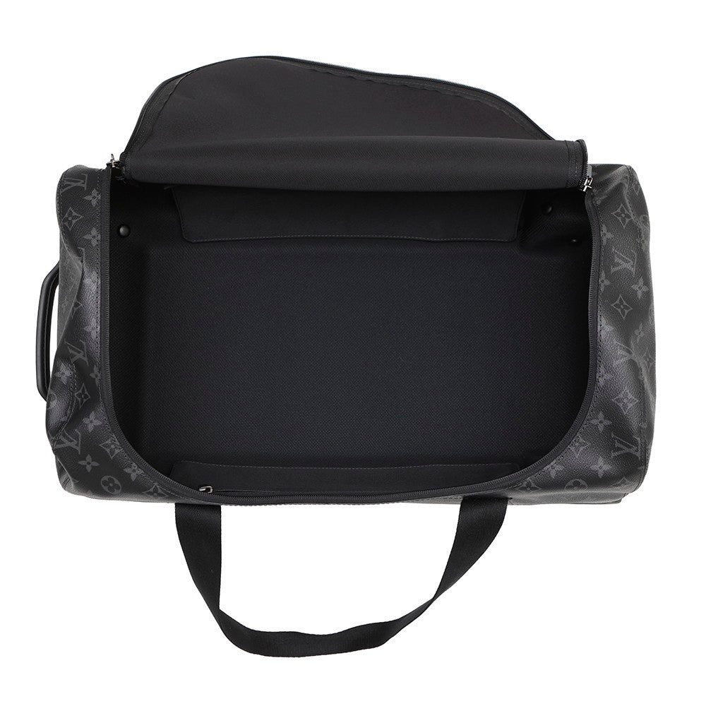 LOUIS VUITTON Horizon Soft 2R55 NoirM23162 Monogram Eclipse