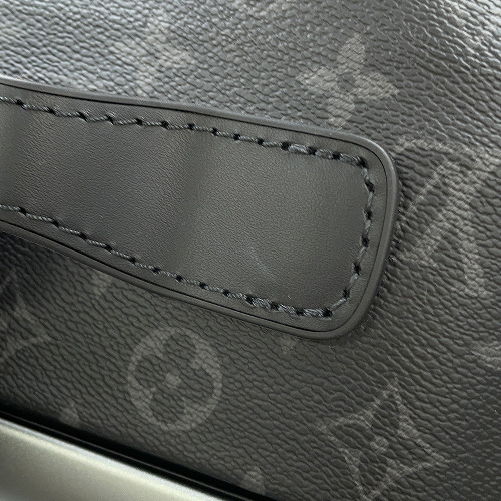 LOUIS VUITTON Horizon Soft 2R55 NoirM23162 Monogram Eclipse