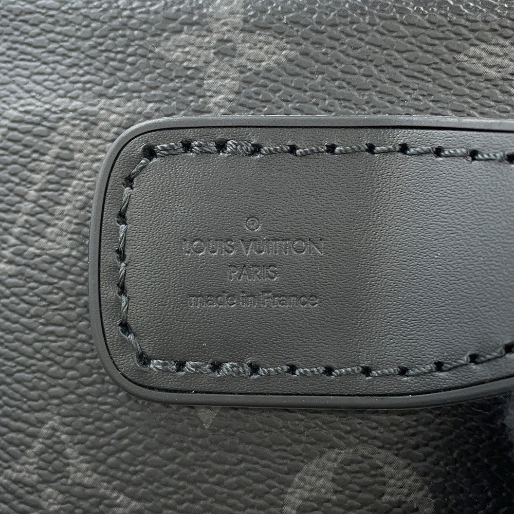 LOUIS VUITTON Horizon Soft 2R55 NoirM23162 Monogram Eclipse