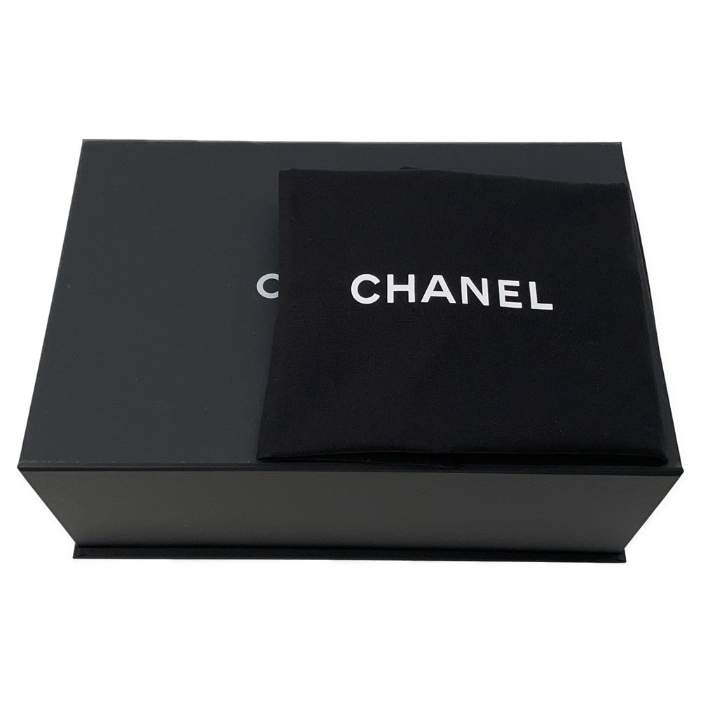 CHANEL CHANEL 19 Flap Bag BlackAS1160 Lambskin