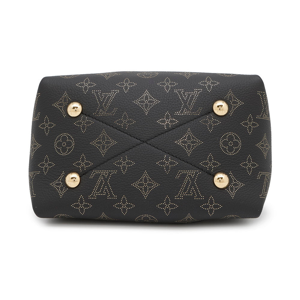 LOUIS VUITTON Bella NoirM23392 Monogram Mahina