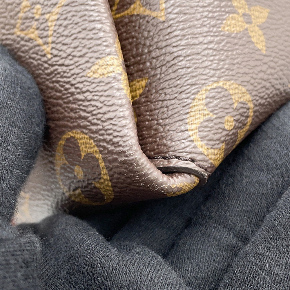 LOUIS VUITTON Soufflot BordeauxM44815 Monogram Size BB