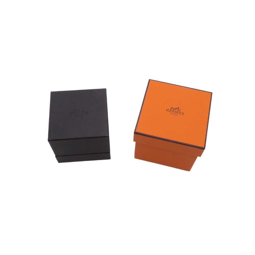 HERMES Chaine d'Ancre Anchene Ring Size PM/51/#11 SV925