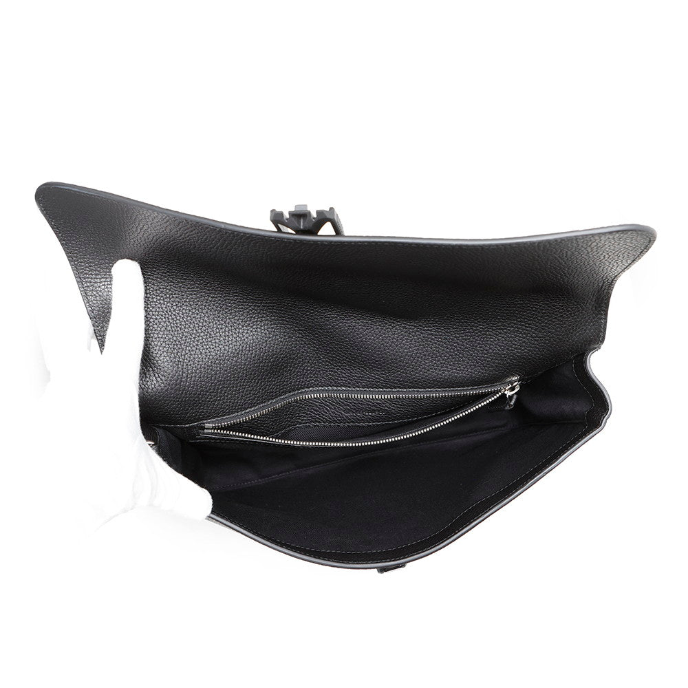 GUCCI Business bag Black816755 Leather Size Medium