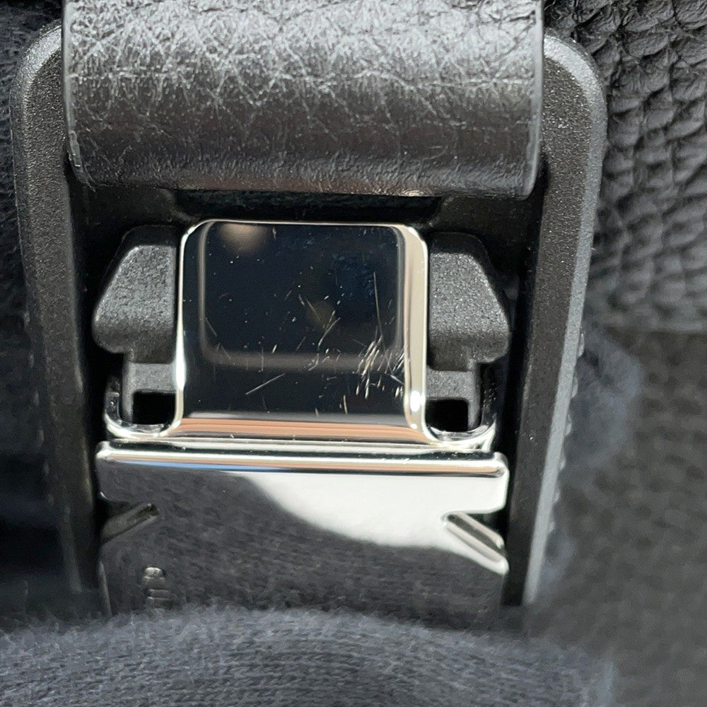 GUCCI Business bag Black816755 Leather Size Medium