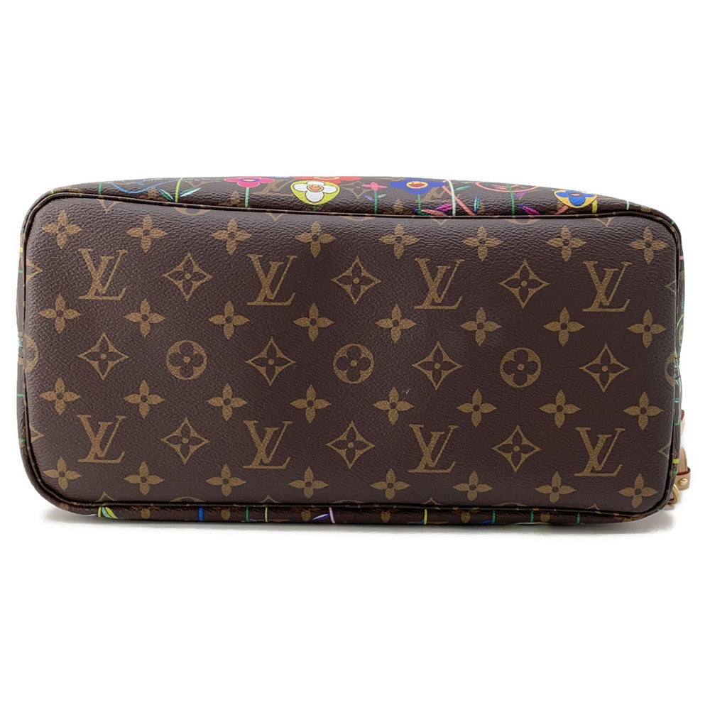 LOUIS VUITTON LV × TM Neverfull PinkM13271 Monogram Size MM