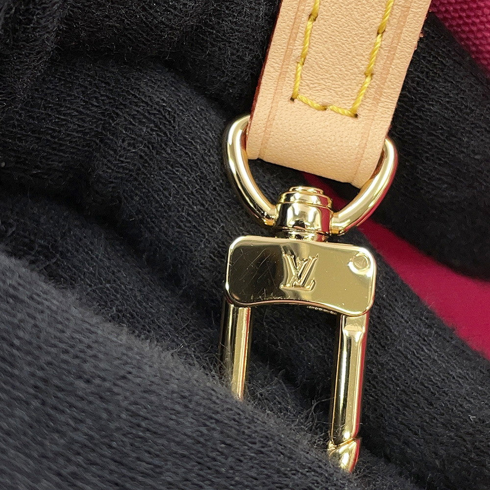 LOUIS VUITTON LV × TM Neverfull PinkM13271 Monogram Size MM