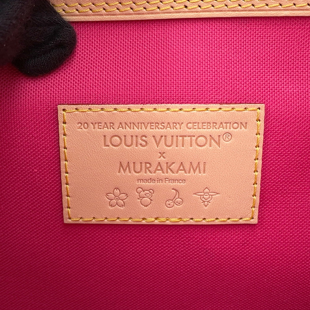 LOUIS VUITTON LV × TM Neverfull PinkM13271 Monogram Size MM