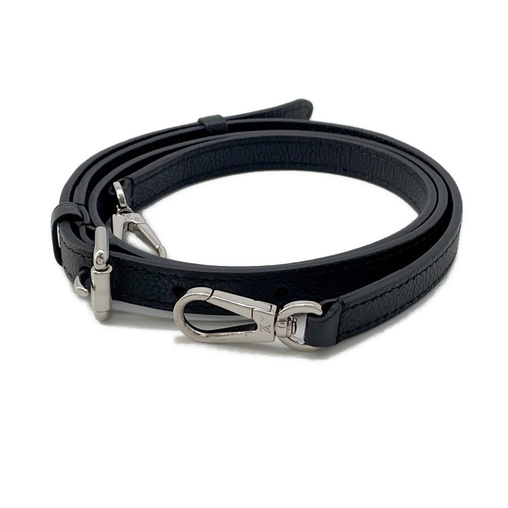 LOUIS VUITTON SCARA Mini NoirM80093 Monogram Mahina