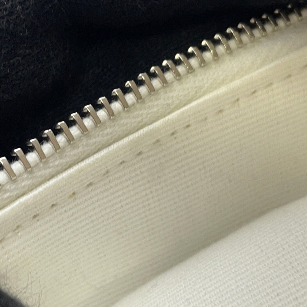 CHANEL Matelasse Backpack WhiteAP3753 Caviar Leather Size Mini