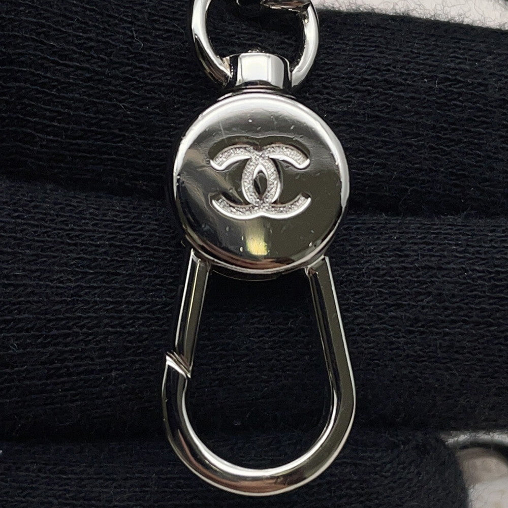 CHANEL Matelasse Backpack WhiteAP3753 Caviar Leather Size Mini