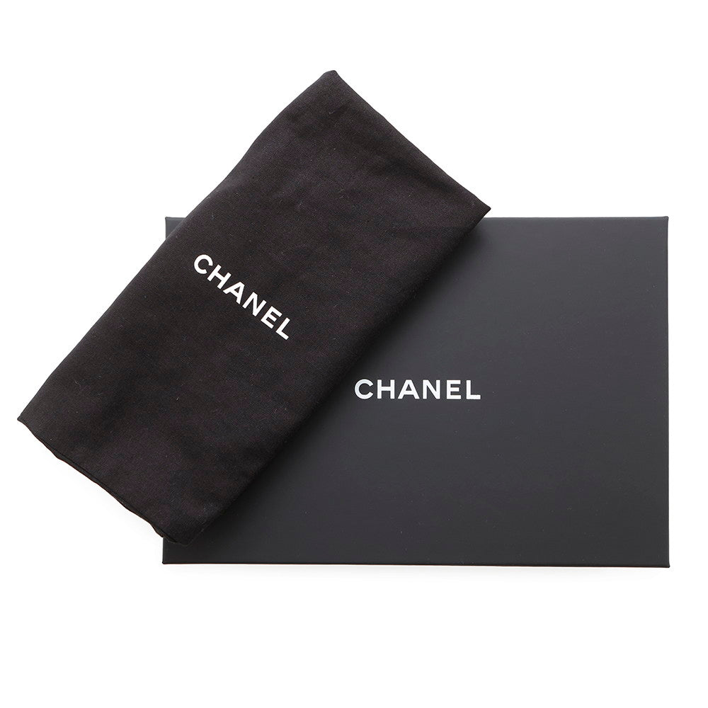 CHANEL Matelasse Backpack WhiteAP3753 Caviar Leather Size Mini