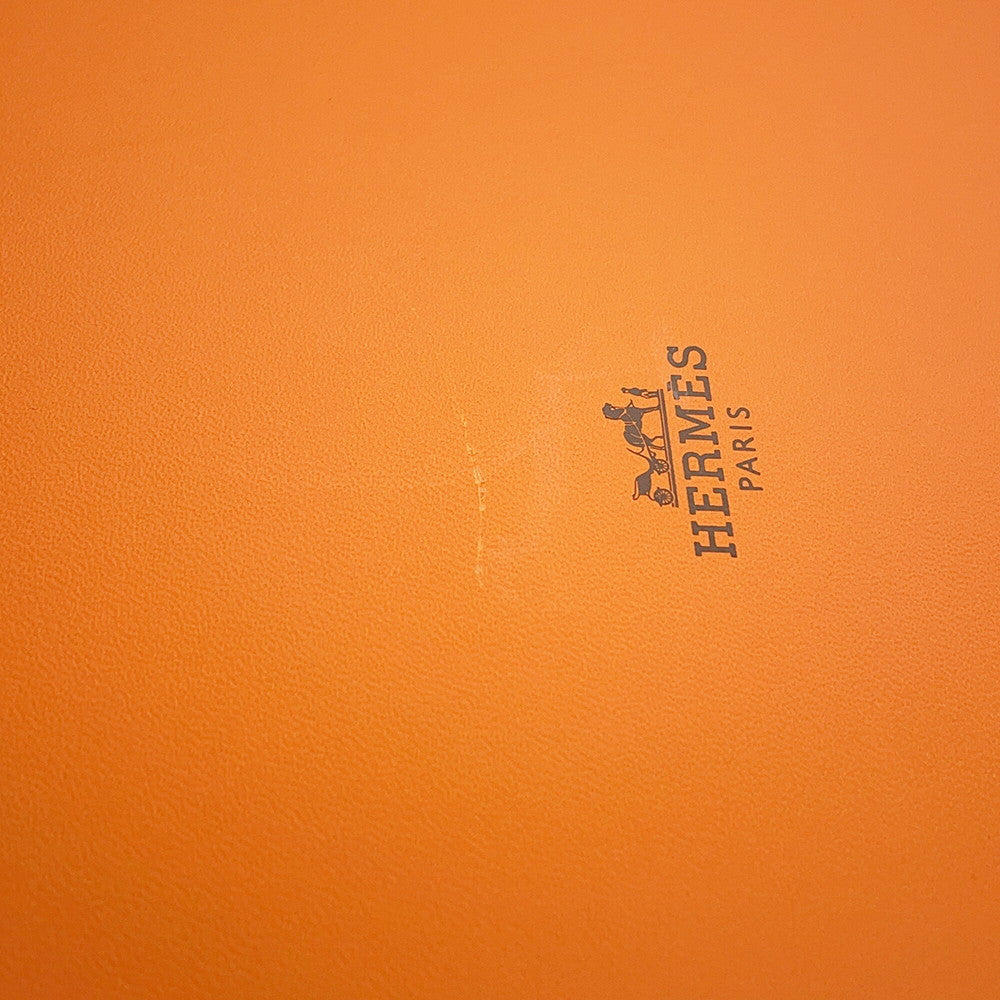 HERMES Picotin Lock Gold Taurillon Clemence Size MM