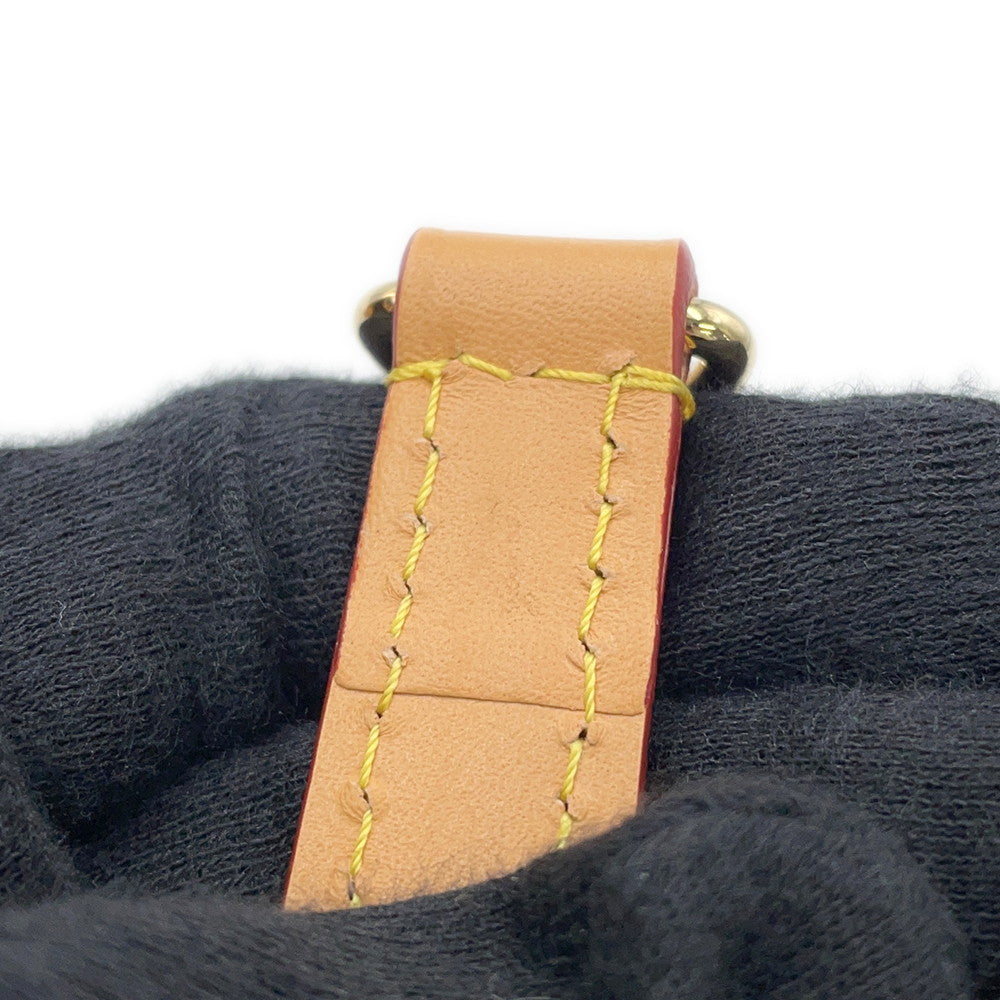 LOUIS VUITTON Dianu FuchsiaM46049 Monogram Size PM