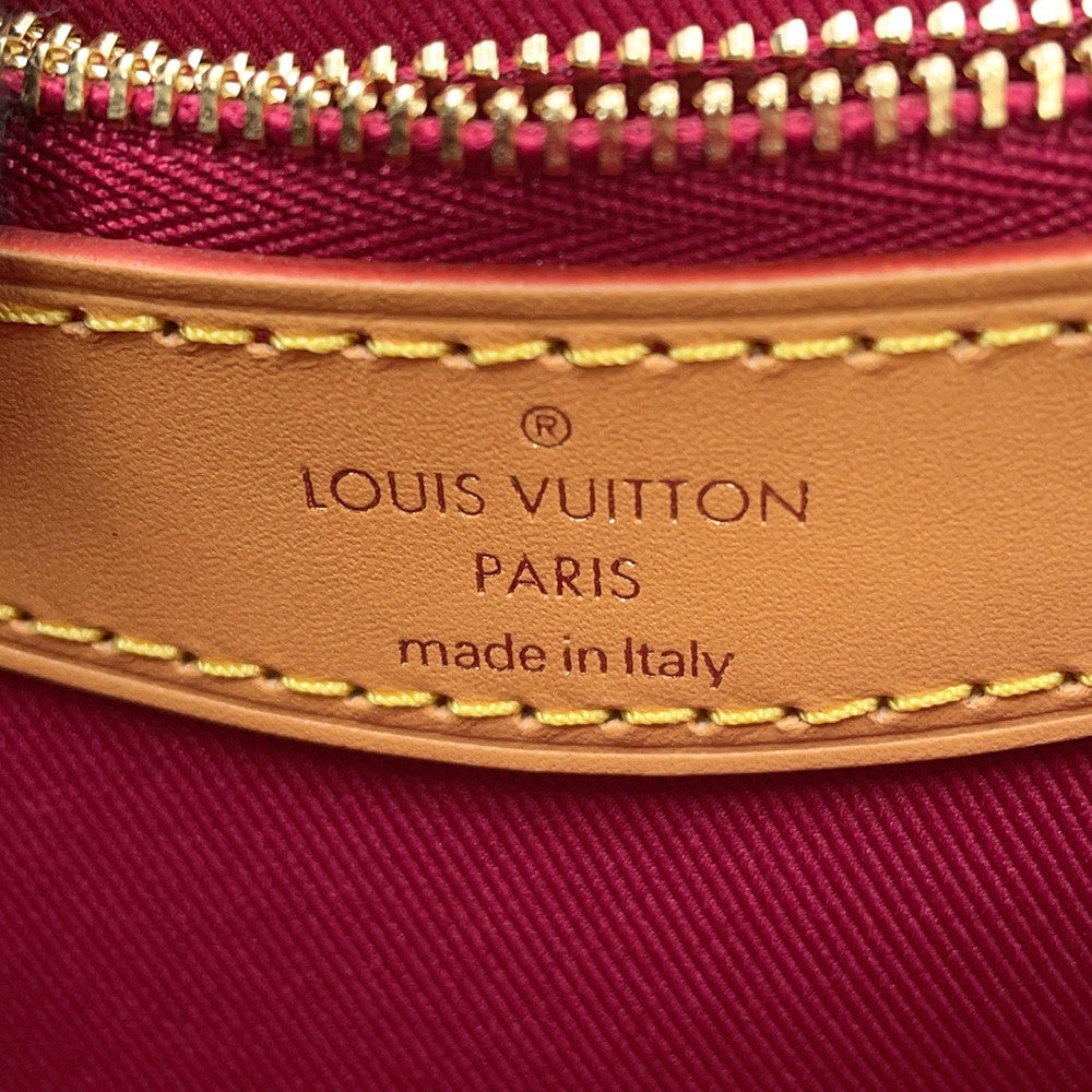 LOUIS VUITTON Dianu FuchsiaM46049 Monogram Size PM