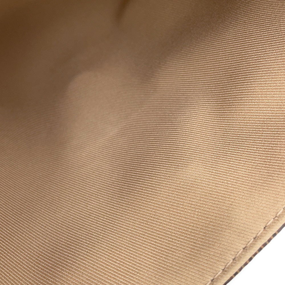 LOUIS VUITTON Clapton Backpack BeigeN42259 Damier Ebene Canvas