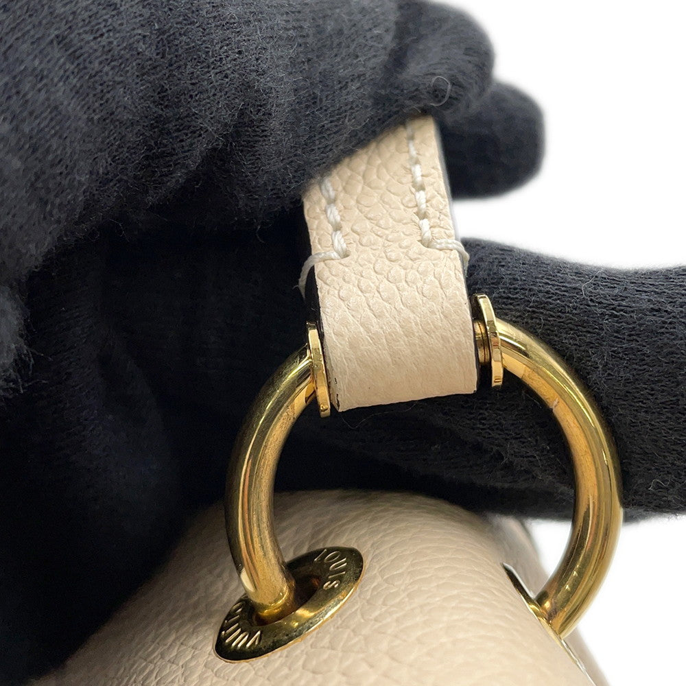 LOUIS VUITTON Clapton Backpack BeigeN42259 Damier Ebene Canvas