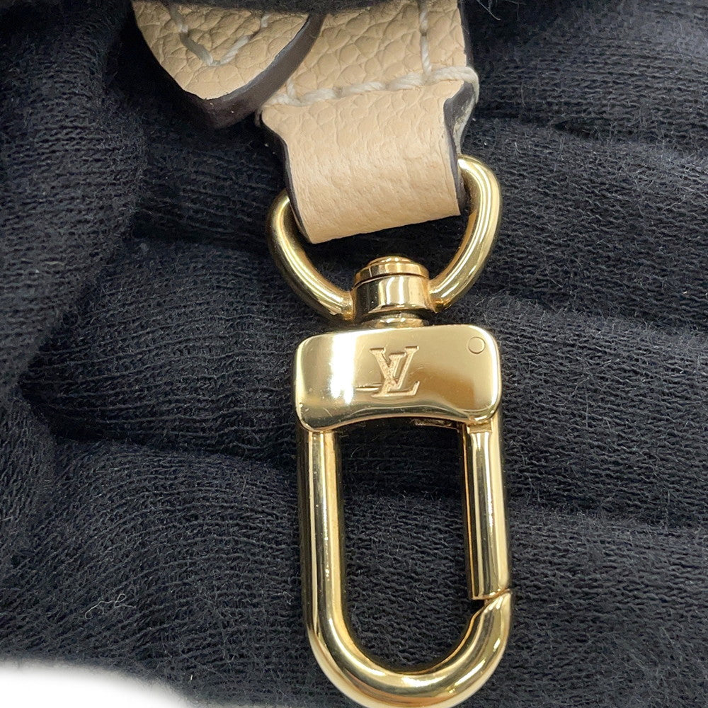 LOUIS VUITTON Clapton Backpack BeigeN42259 Damier Ebene Canvas