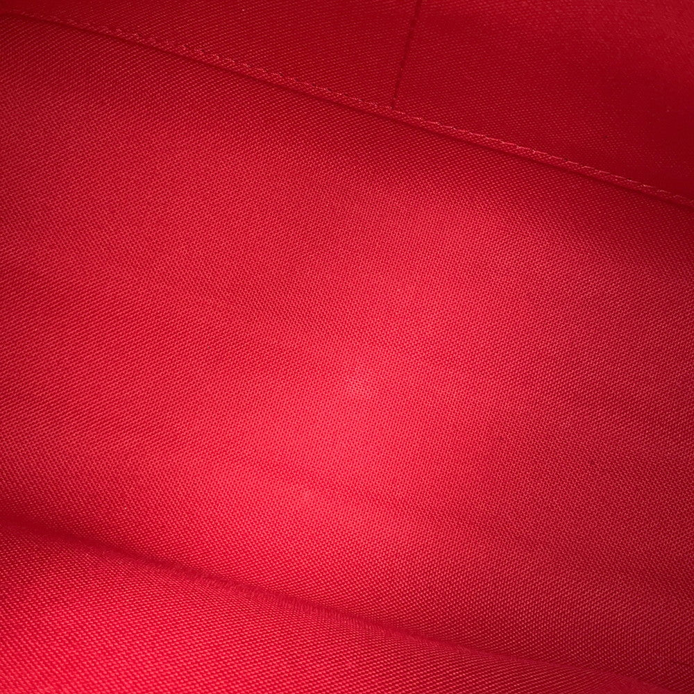 LOUIS VUITTON Onthego RedM46373 Monogram Monogram Reverse Canvas Monogram Giant Size PM