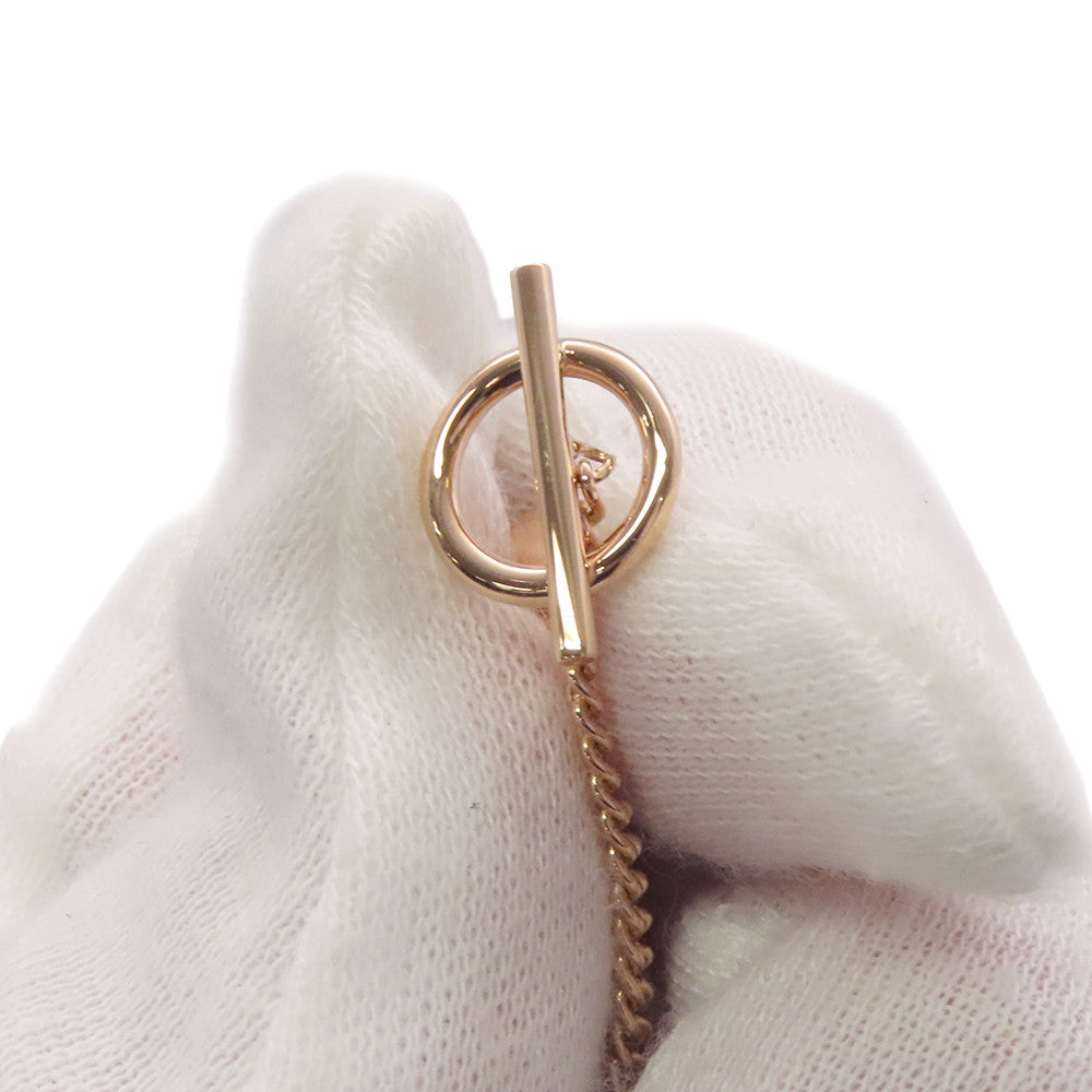 HERMES EchappeeEarrings 18K Pink Gold