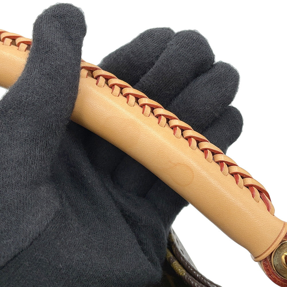 LOUIS VUITTON Artsy BeigeM40249 Monogram Size MM