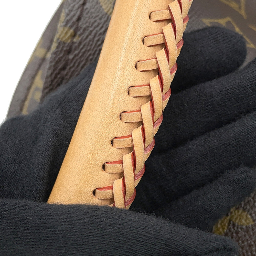 LOUIS VUITTON Artsy BeigeM40249 Monogram Size MM