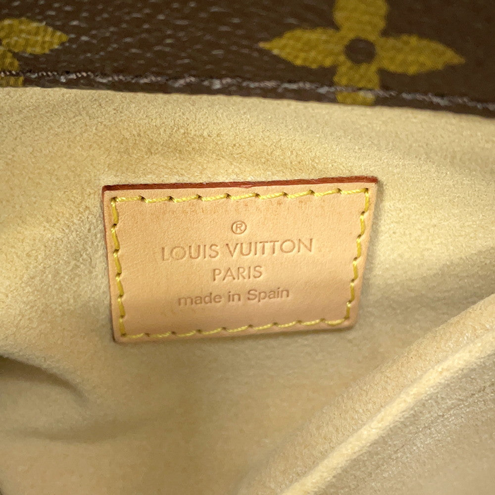 LOUIS VUITTON Artsy BeigeM40249 Monogram Size MM