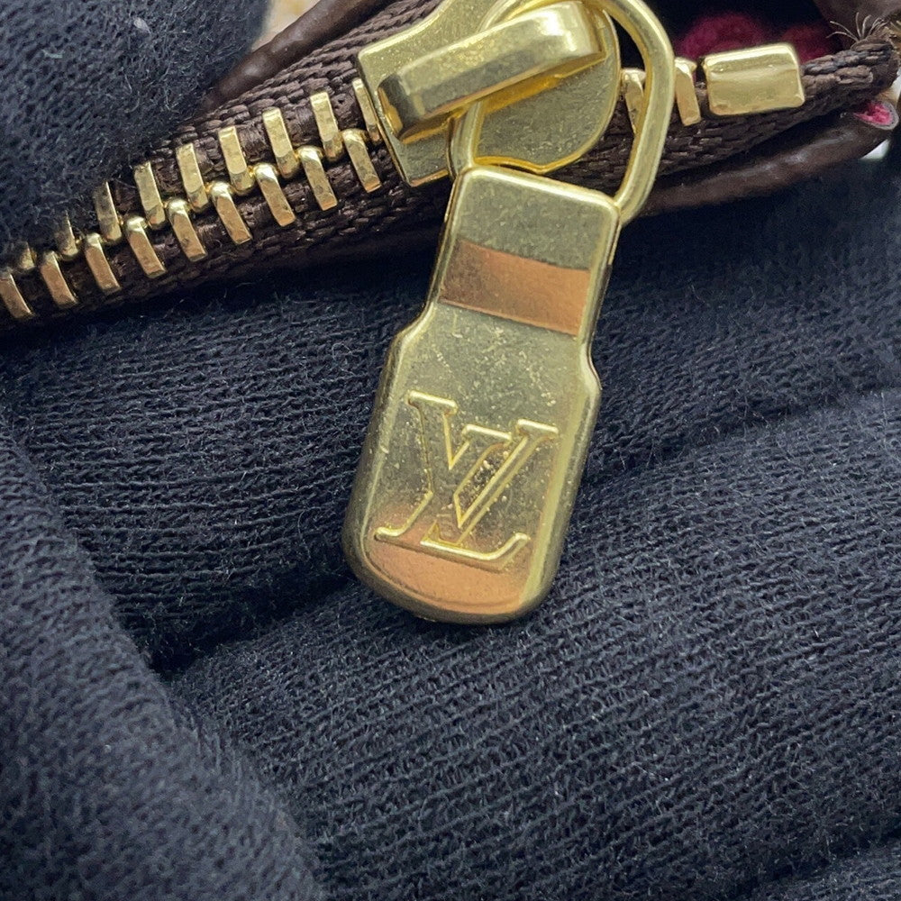 LOUIS VUITTON Mini Pochette Accessoires PinkM69752 Monogram Vivienne